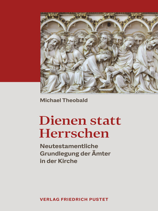 Title details for Dienen statt Herrschen by Michael Theobald - Available
